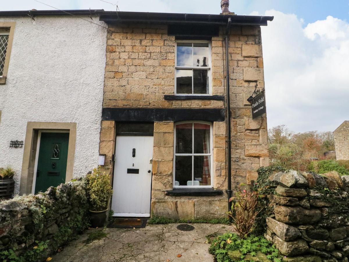 Pauls Fold Holiday Cottage Ingleton  Exterior photo