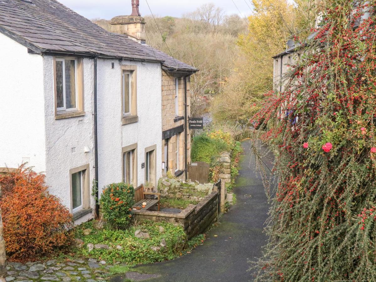 Pauls Fold Holiday Cottage Ingleton  Exterior photo