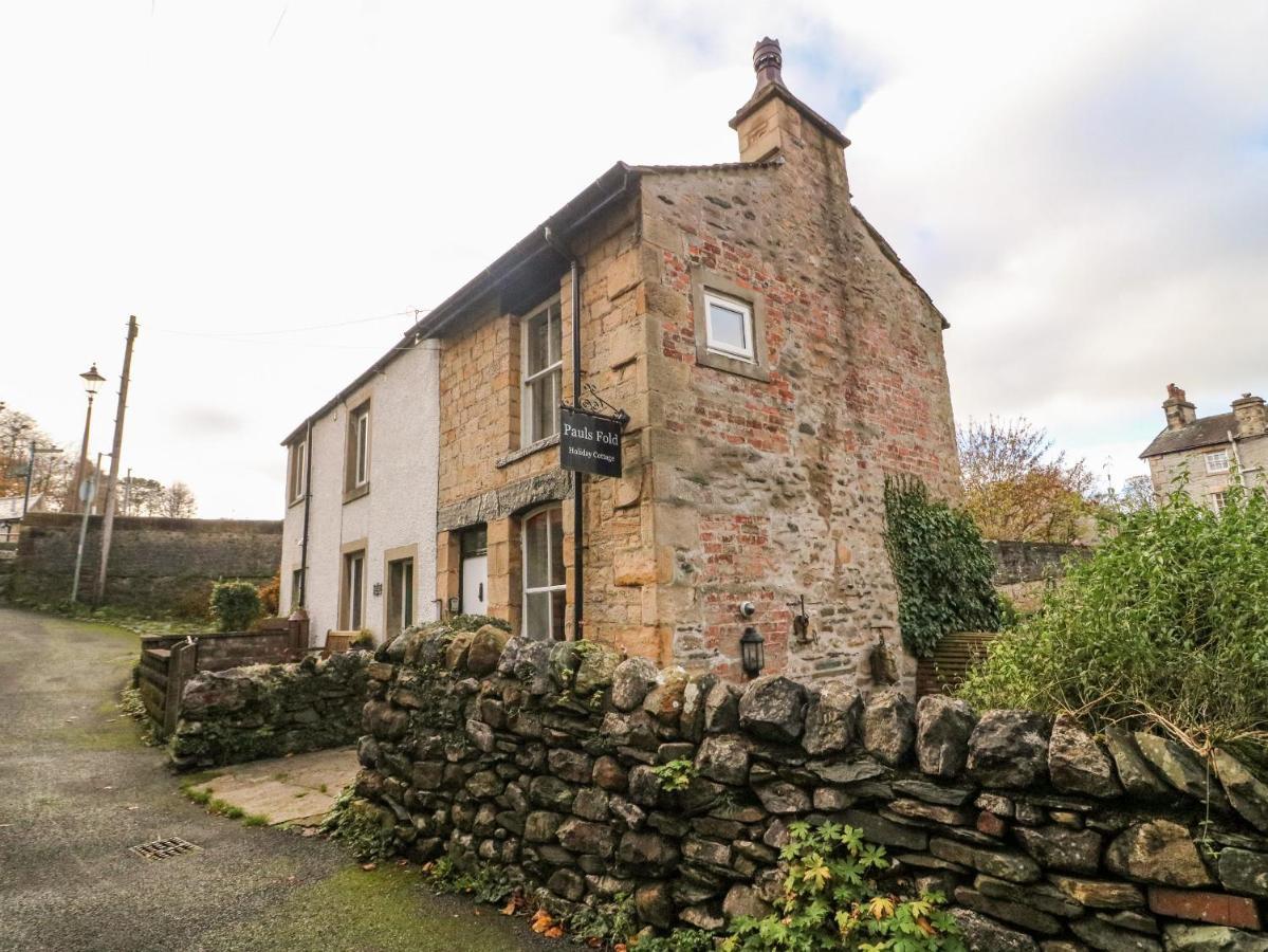 Pauls Fold Holiday Cottage Ingleton  Exterior photo