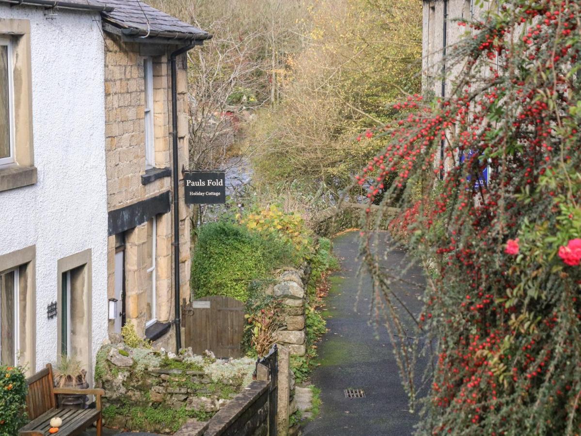 Pauls Fold Holiday Cottage Ingleton  Exterior photo